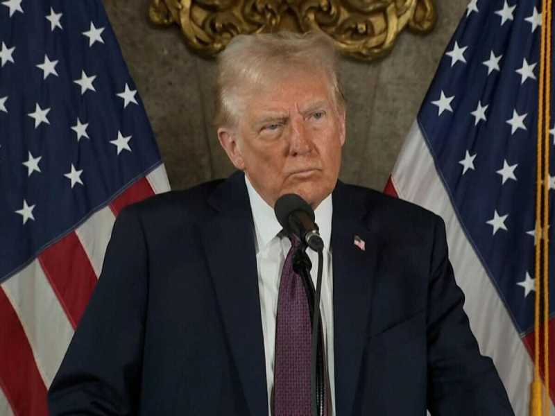 &nbsp;Donald Trump (Ansa)