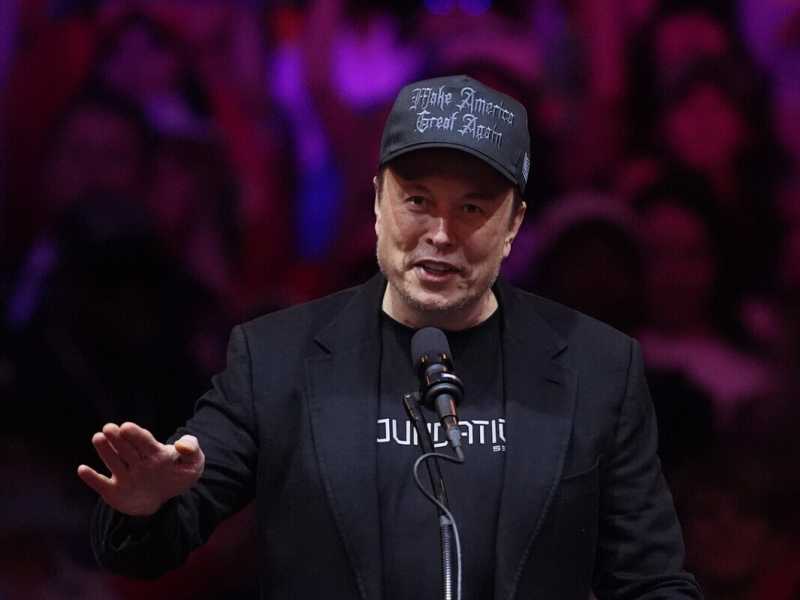 Il problema della Decima Musk