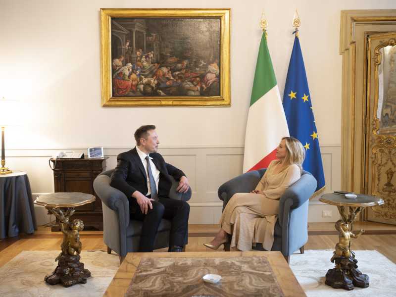 Foto LaPresse