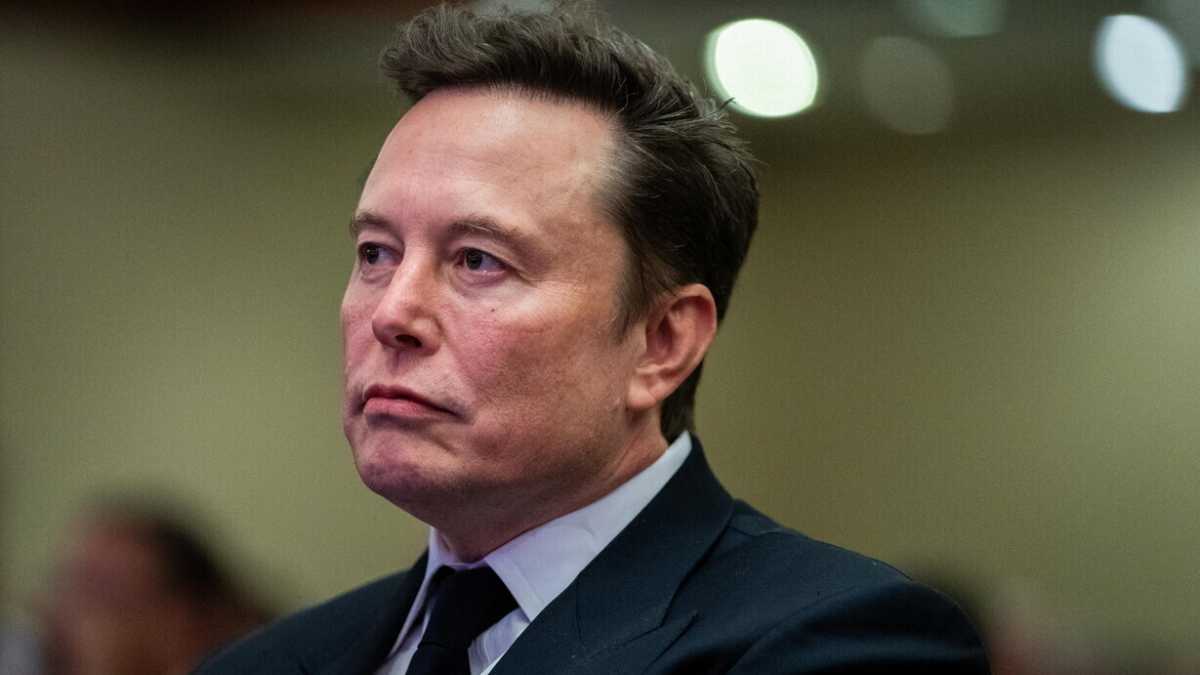 Immagine di La nemica Phillips e l’amico Robinson. Il Regno capovolto di Musk