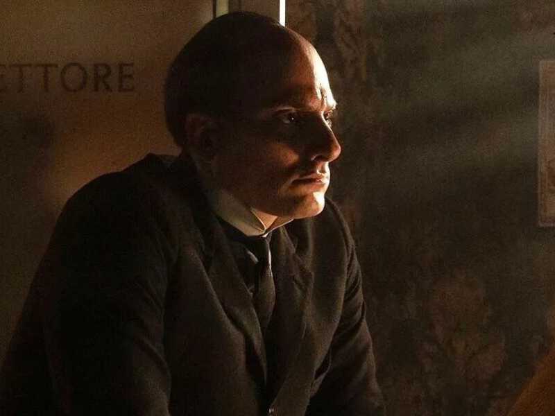 Il regista di "M" parli per sé: dentro di me non ho incontrato nessun maschio tossico