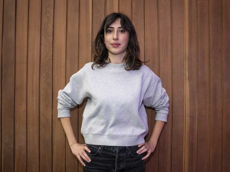 Cecilia Sala (Foto GettyImages)&nbsp;<br />