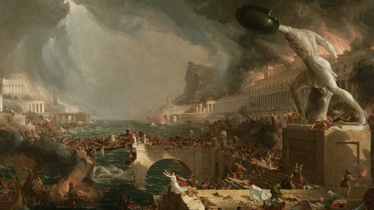 Immagine di Leggere Emmanuel Todd per capire che il tramonto dell'occidente è irreversibile
