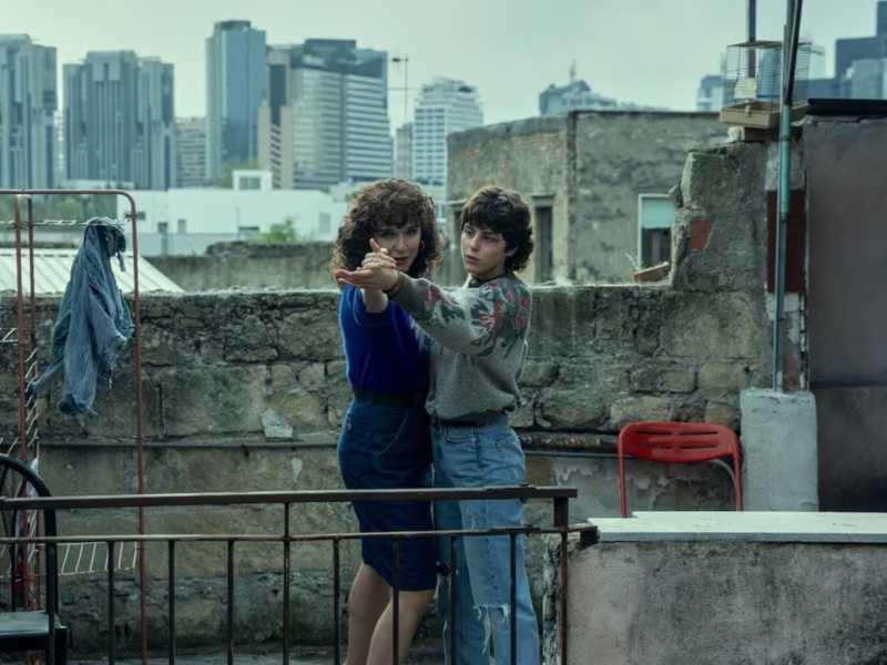 La vita bugiarda degli adulti, miniserie Netflix in sei episodi con Valeria Golino e Giordana Marengo&nbsp;<br />