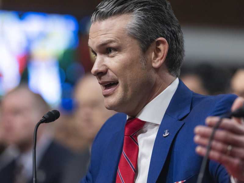 <br />Pete Hegseth (Ansa)<br /><br type="_moz" />