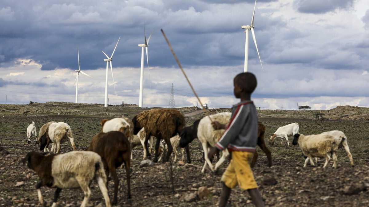 Immagine di Il Kenya 100 per cento rinnovabili non è un modello