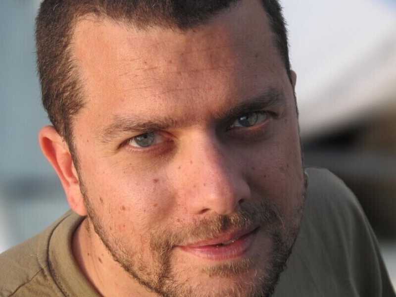 Alberto Trentini (foto della famiglia)&nbsp;<br />