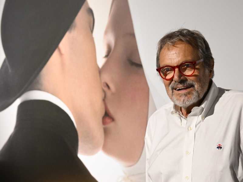 That genius Oliviero Toscani, a freak against his will