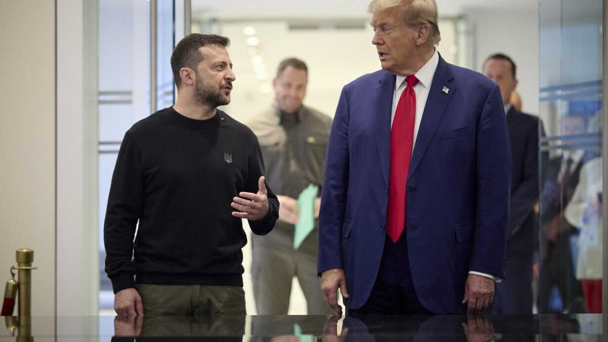 Immagine di Kyiv guarda Trump: le ipotesi diplomatiche e le aspettative