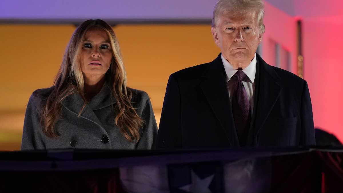 Immagine di L’egocrazia democratica di Mr. Donald Trump
