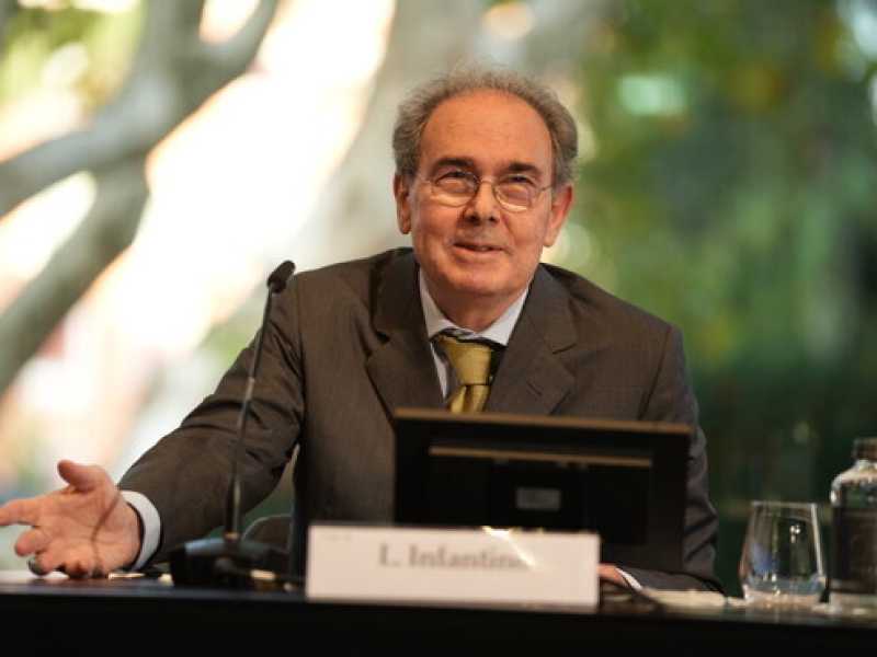 Lorenzo Infantino, foto dal sito ufficiale della Luiss
