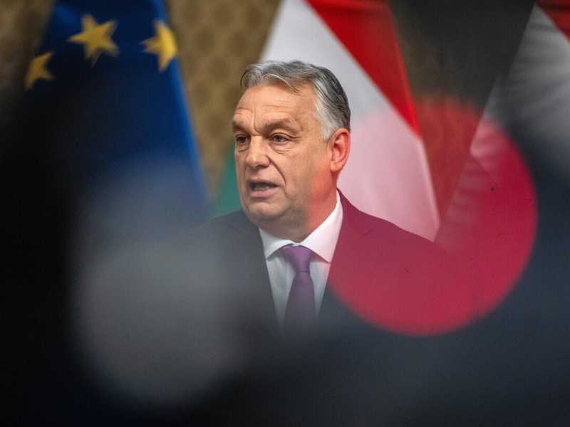 Sulle sanzioni alla Russia il veto di Orbán è un problema, ancora