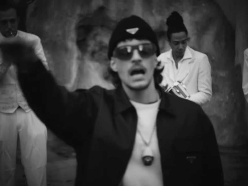 Screenshot da YouTube/La Caciara, Ketama