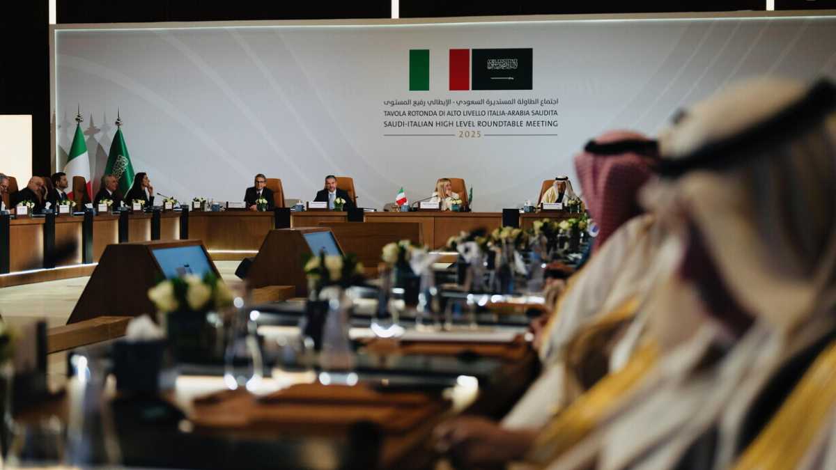 Immagine di Tutte le aziende italiane coinvolte negli accordi con l'Arabia Saudita