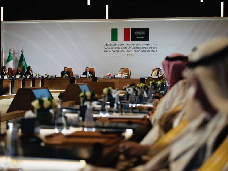 Tutte le aziende italiane coinvolte negli accordi con l'Arabia Saudita