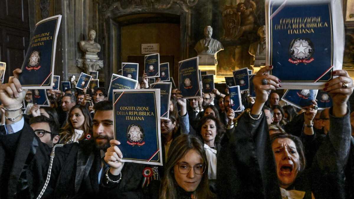 Immagine di “Quella dell’Anm una protesta da operetta”. Parla Donatella Masia, magistrata da 44 anni