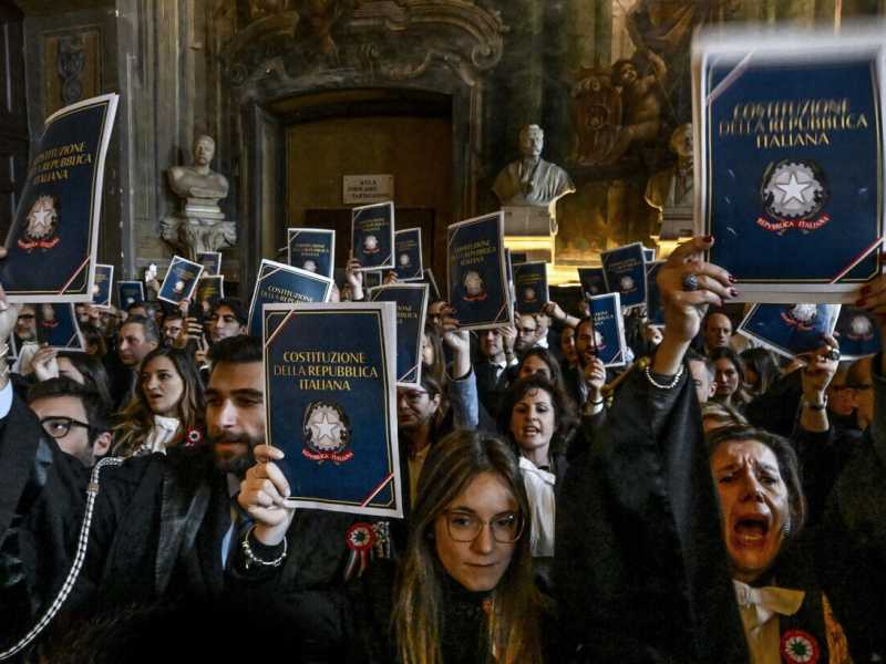 “Quella dell’Anm una protesta da operetta”. Parla Donatella Masia, magistrata da 44 anni