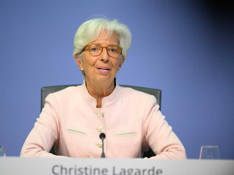 Christine Legarde (Ansa)