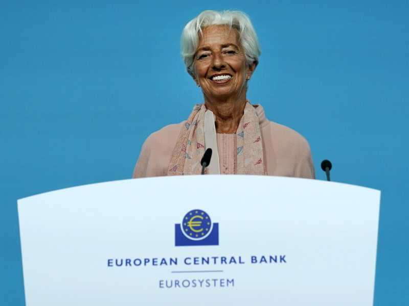Finalmente la Bce pensa anche alla crescita