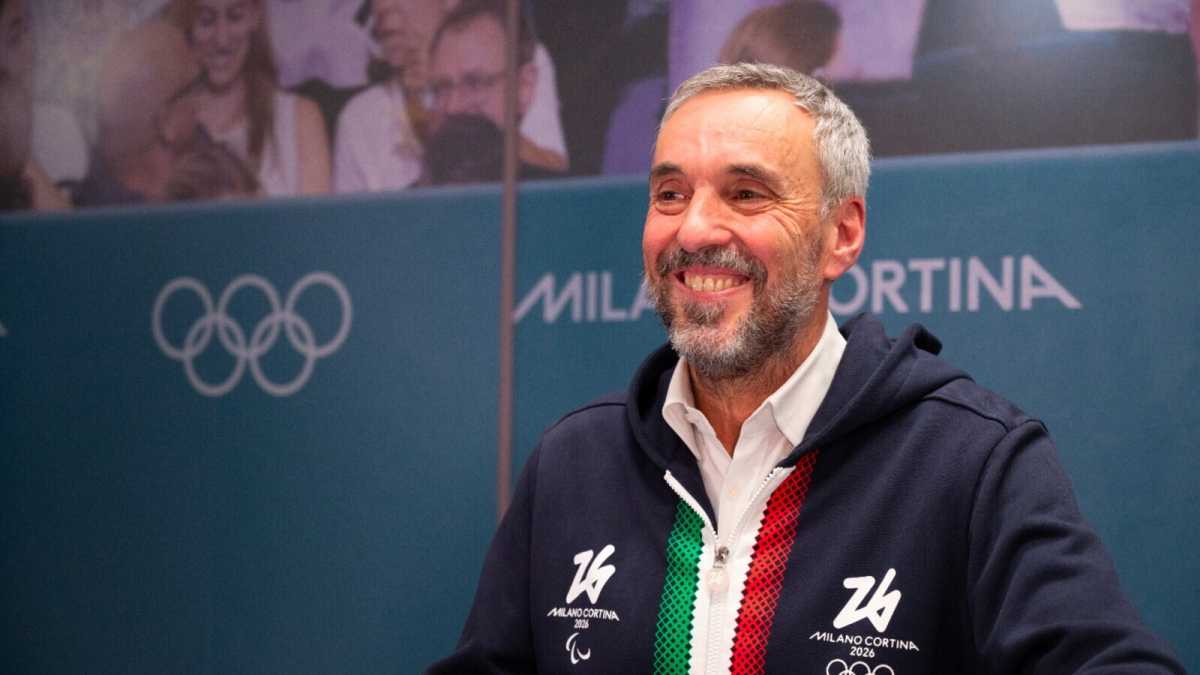 Immagine di Il punto su Milano e Cortina a un anno dai Giochi. Intervista ad Andrea Varnier