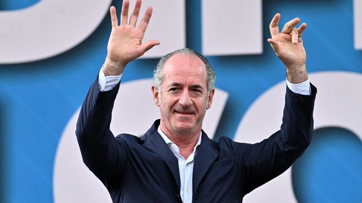 Immagine di Marcato e Villanova: “Zaia progovernatore? Una grande idea”. Fargli governare il Veneto, senza eleggerlo