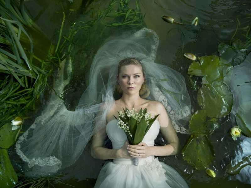 Melancholia (2011), Lars von Trier <br />