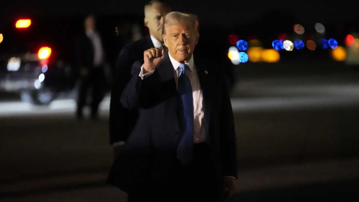 Immagine di Trump, Rowling e la sinistra che non esce dalla bolla
