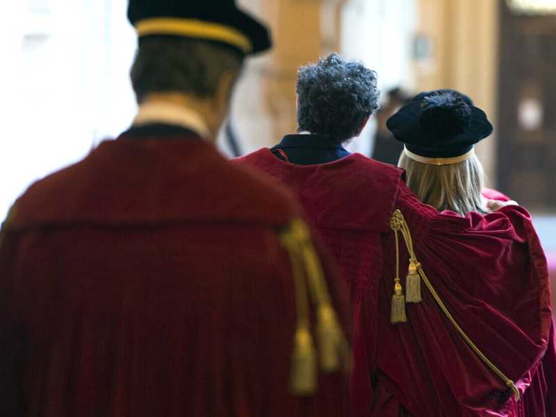 Contro i giudici che si sentono i veri interpreti della volontà popolare