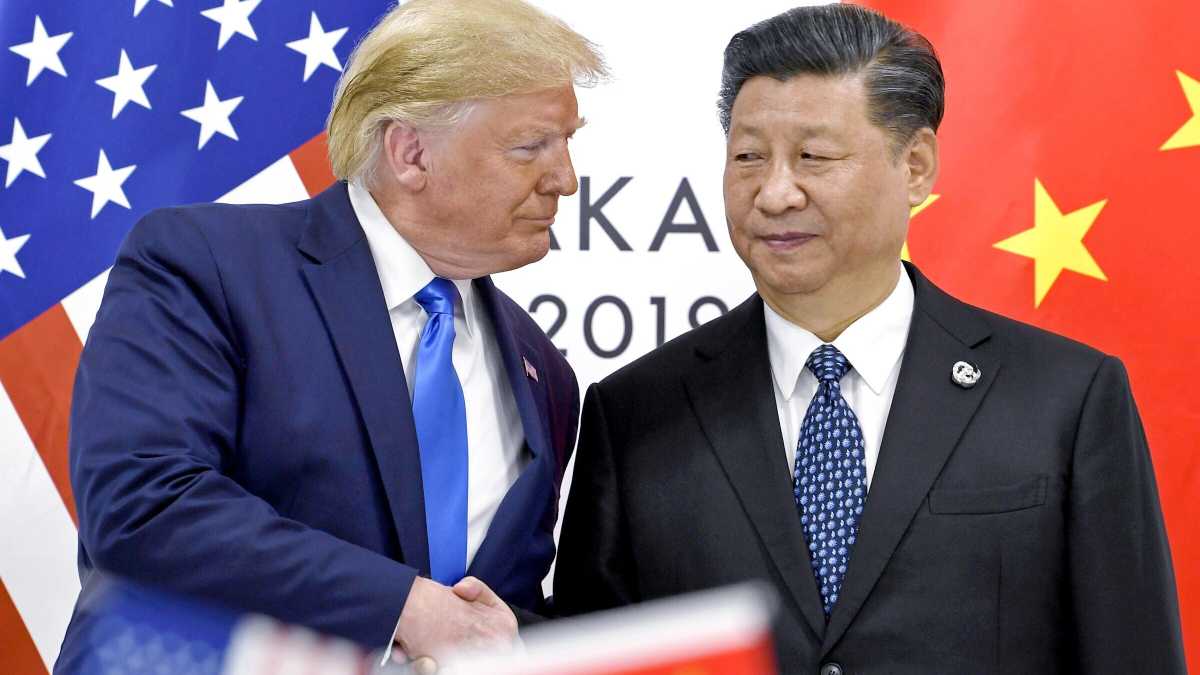 Immagine di La Cina risponde ai dazi imposti da Trump