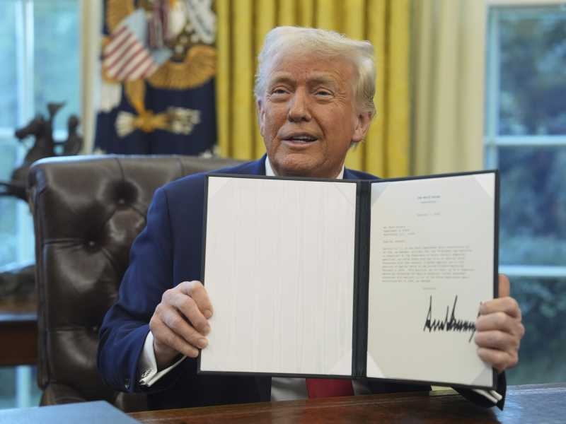 La fine del neoliberismo ha il volto di Trump