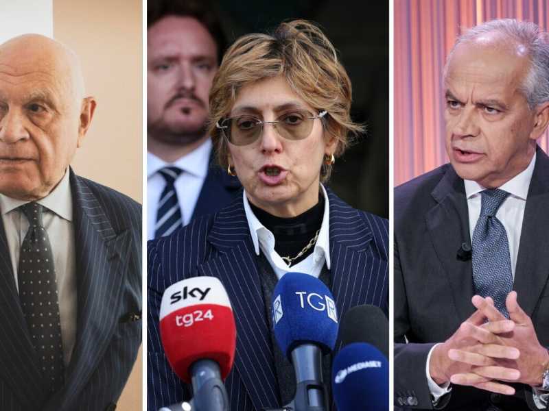 Almasri, Nordio e Piantedosi in Aula con la regìa di Bongiorno: "Difendo il governo gratis? Non ne abbiamo ancora parlato"