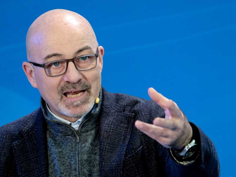 Roberto Cingolani (LaPresse)&nbsp;<br />