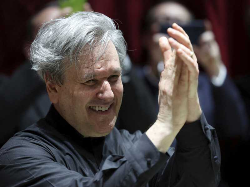 Antonio Pappano (LaPresse)&nbsp;<br />