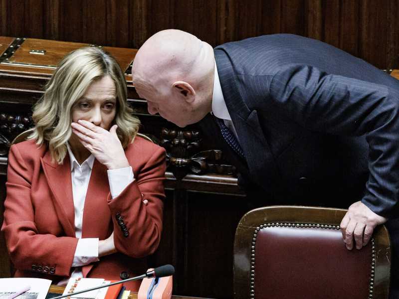 Foto LaPresse