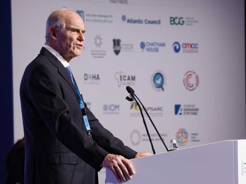 Franco Bruni (Ansa)