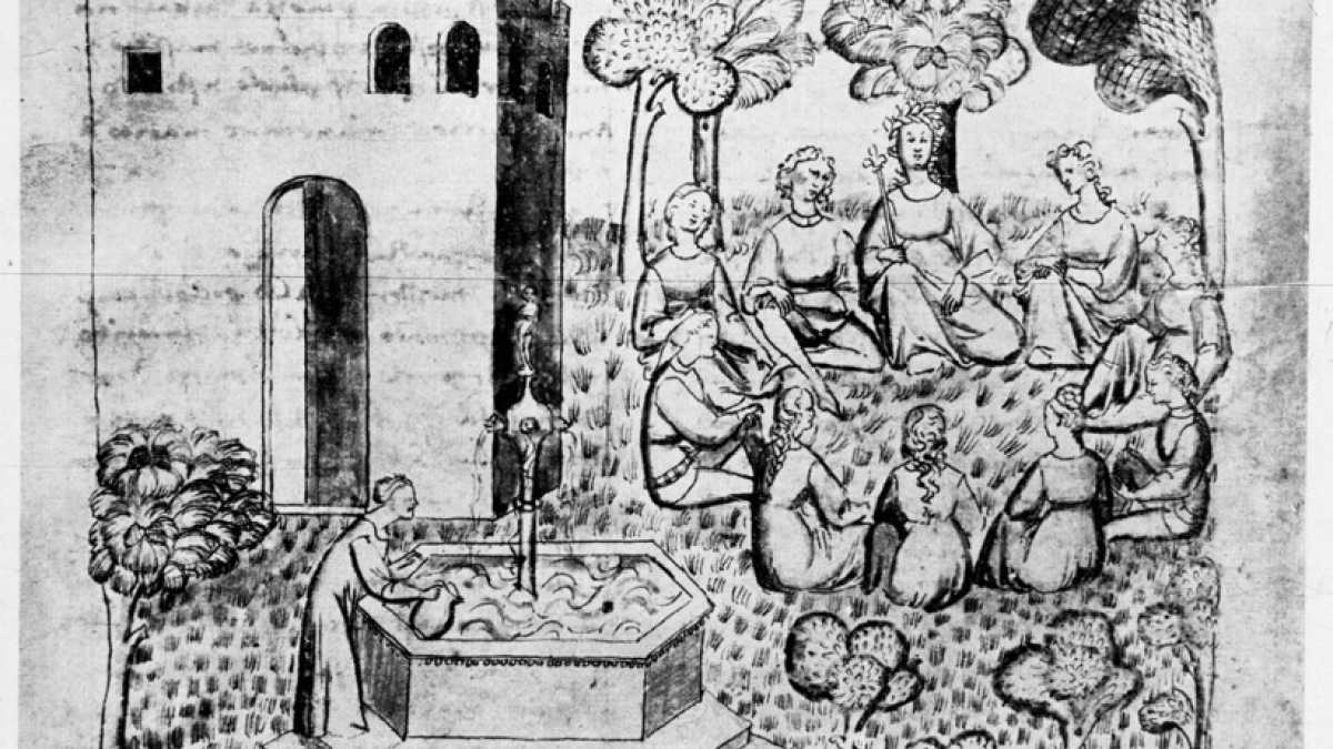 Immagine di Quella sottile vena di necrofilia attorno alla cultura italiana