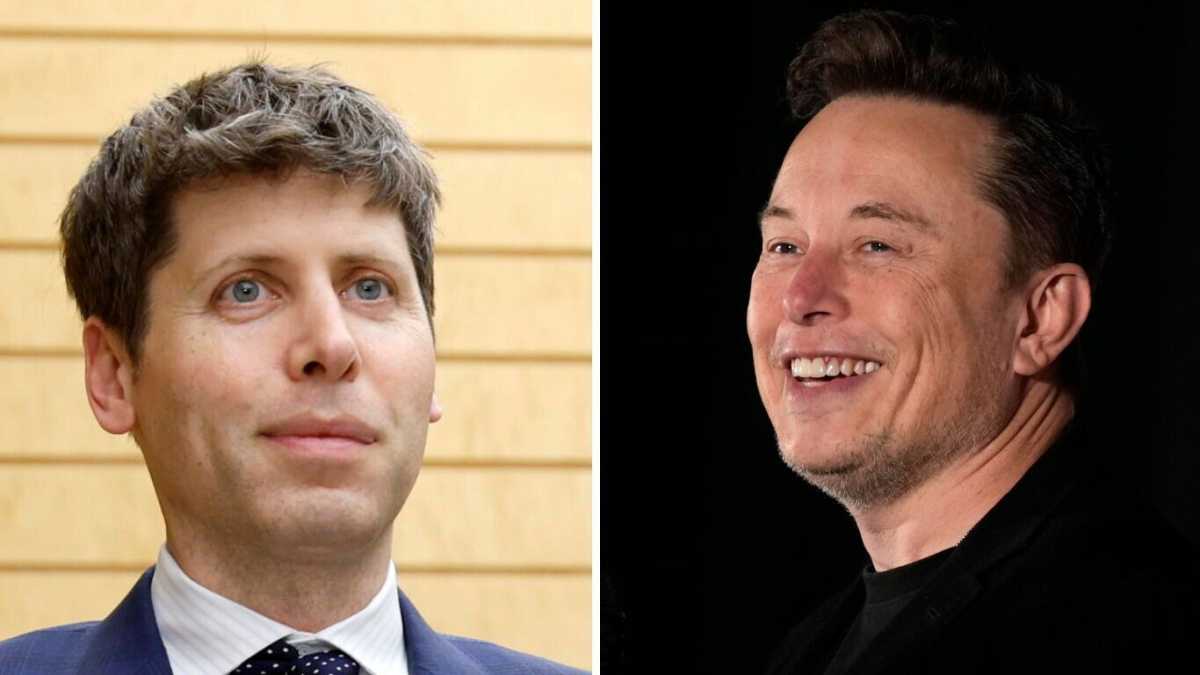Immagine di Musk contro Altman, va in scena lo psicodramma dell'IA