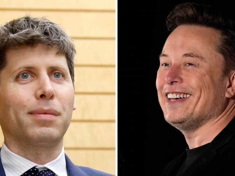 Musk contro Altman, va in scena lo psicodramma dell'IA