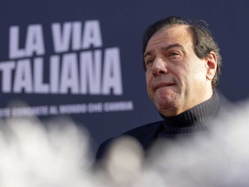 Maurizio Leo (Ansa)