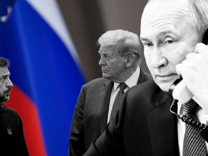 Trump accelera senza controlli sulla tregua in Ucraina