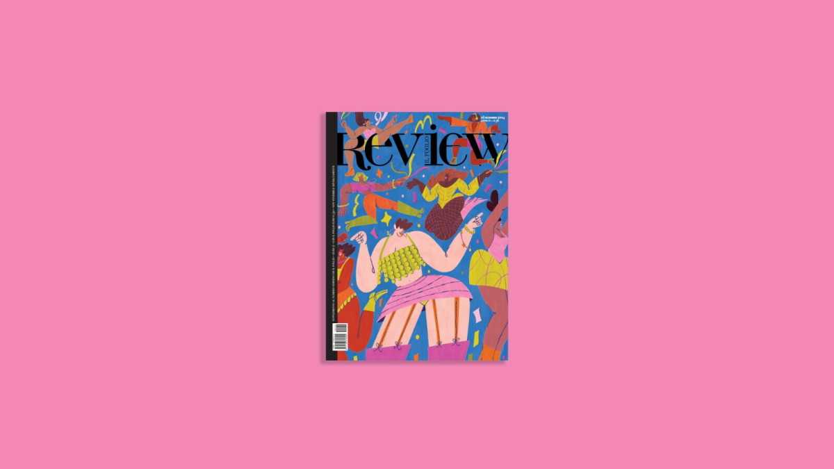 Immagine di La copertina del Foglio Review raccontata da Shut Up Claudia
