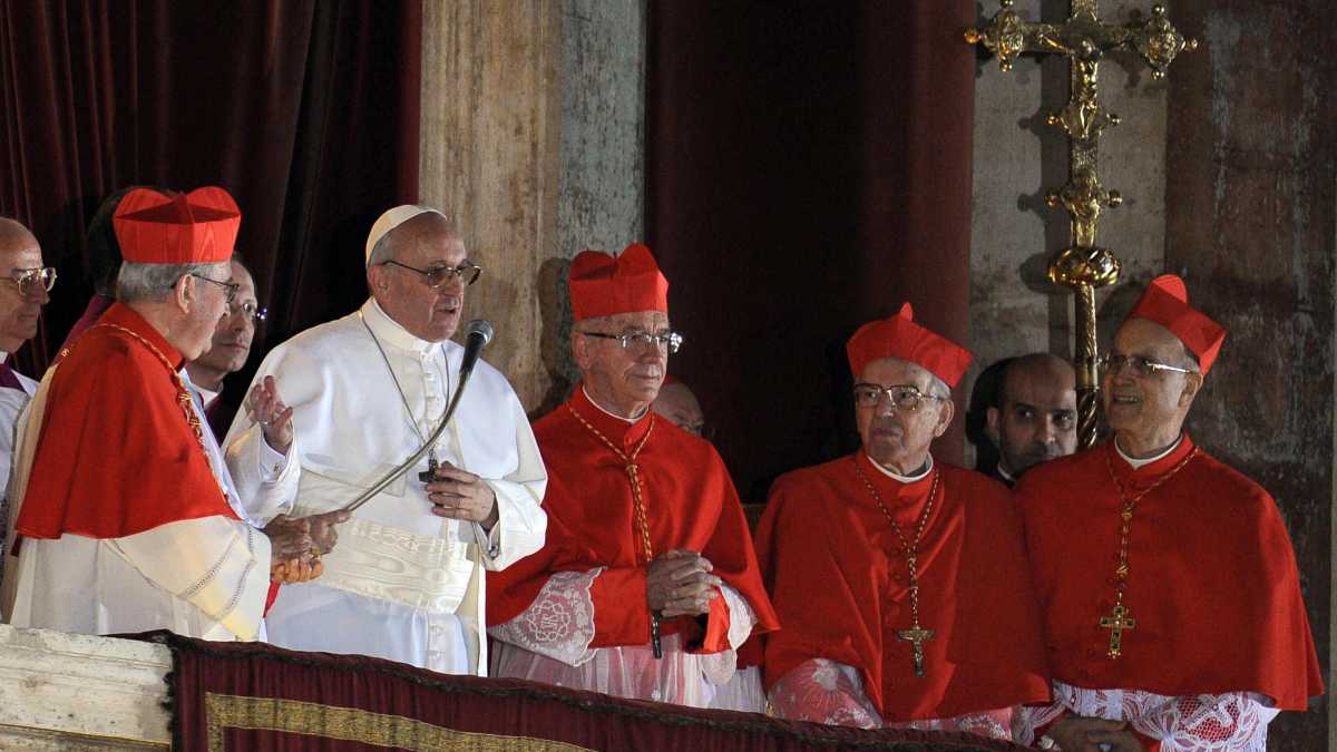 Immagine di Le ambizioni della misericordia