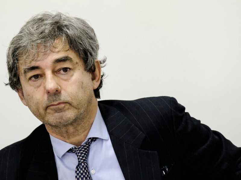 Cesare Parodi (foto LaPresse)