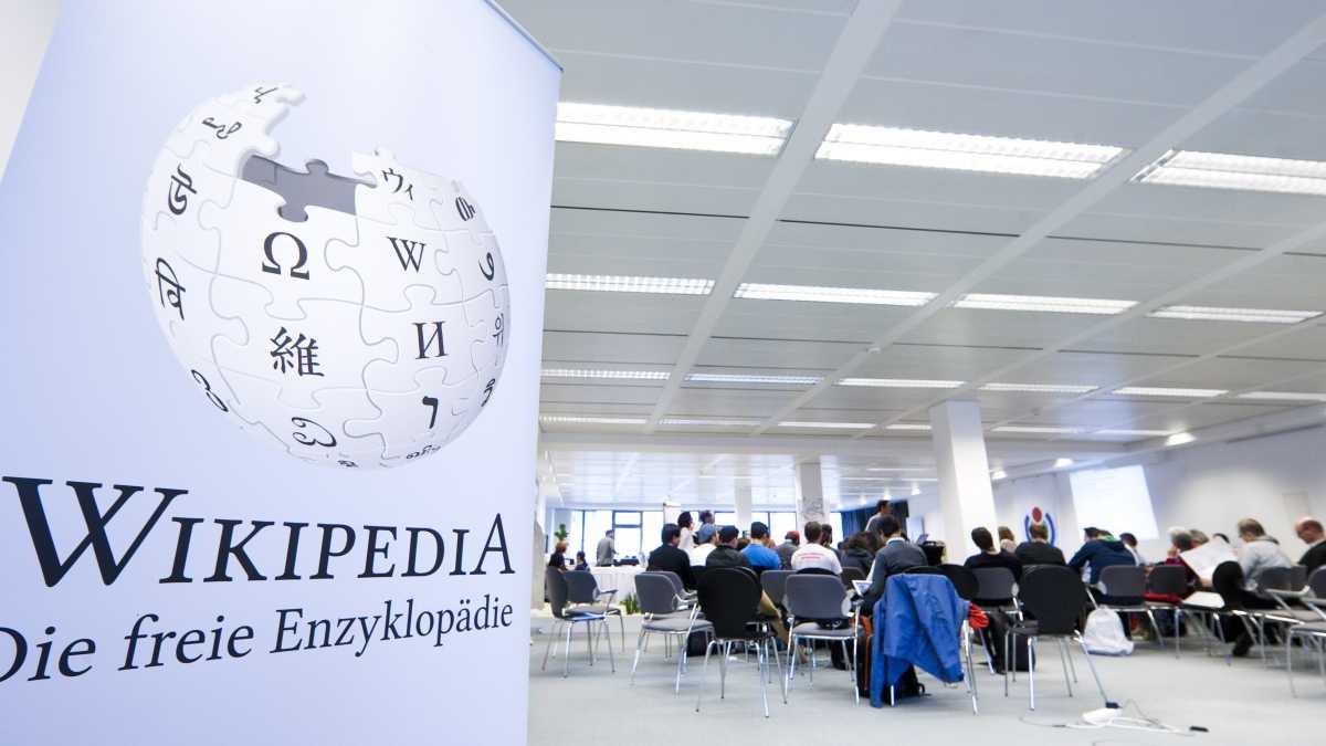 Immagine di La battaglia per Wikipedia
