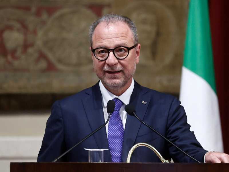 Mulé: "Le parole di Marina Berlusconi sono il predellino intellettuale di Forza Italia. Tajani? Mangi filetto di tigre"