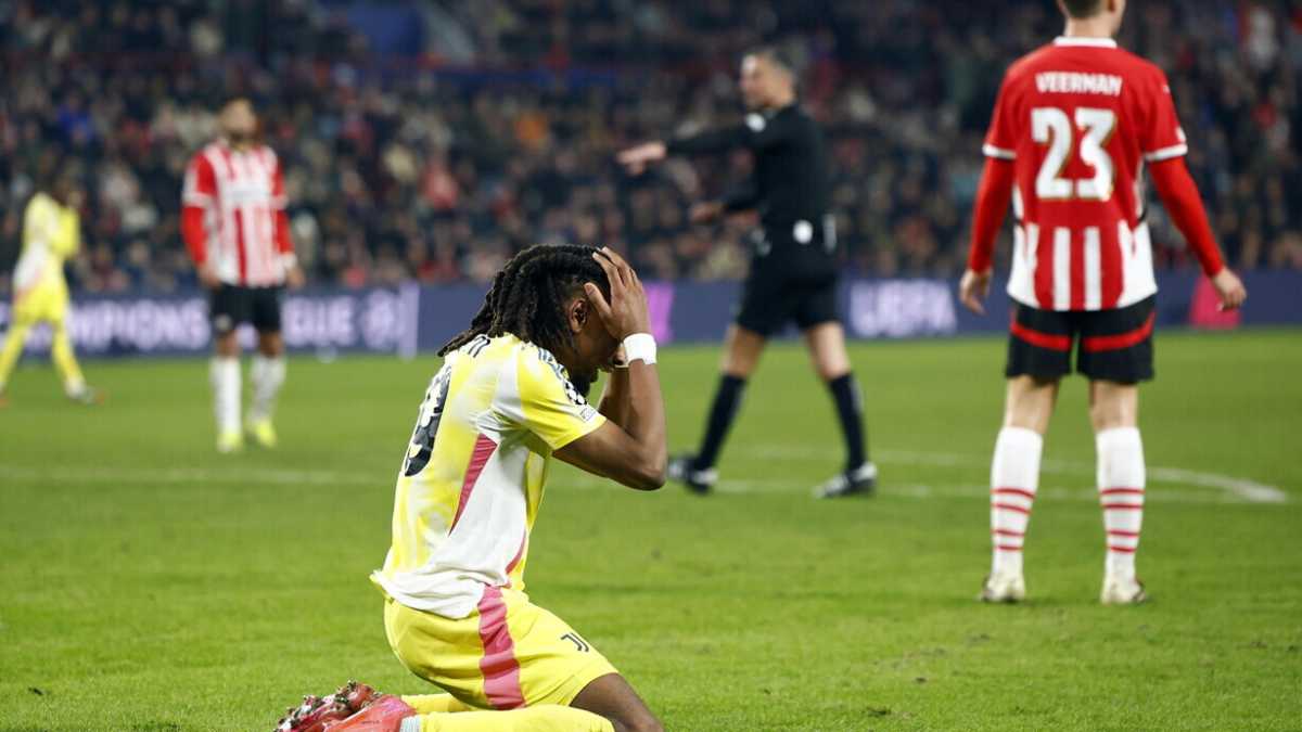 Immagine di La sparizione di Milan, Atalanta e Juventus dalla Champions League