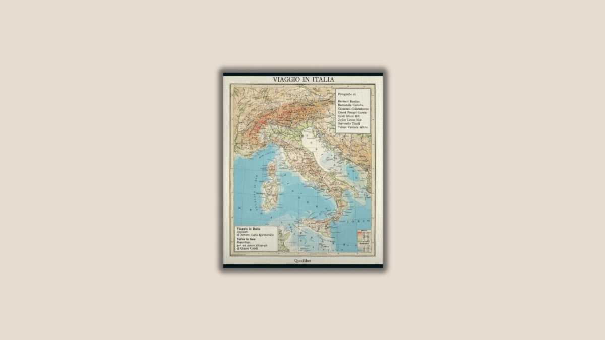 Immagine di Non voglio credere che la fotografia italiana sia finita con Ghirri
