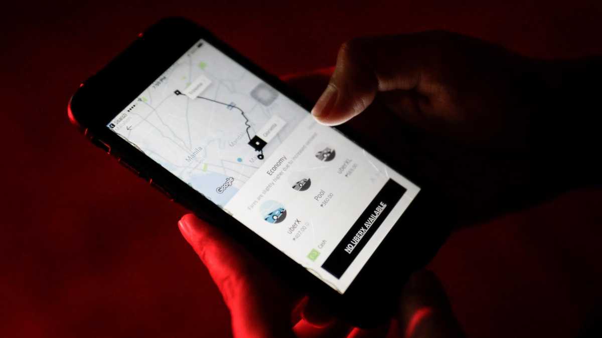 Immagine di L'esordio con multa di Uber a Bari. Il solito eccesso di burocrazia che si mangia l'innovazione
