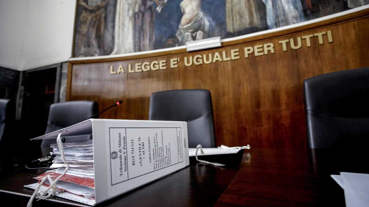 Immagine di “Obiettivo Pnrr raggiunto”. Botta e risposta col ministero della Giustizia
