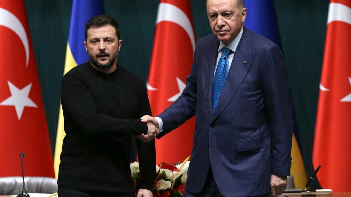 Immagine di Così Ankara cerca di attrarre Kyiv nell’orbita turca per introdursi nei negoziati